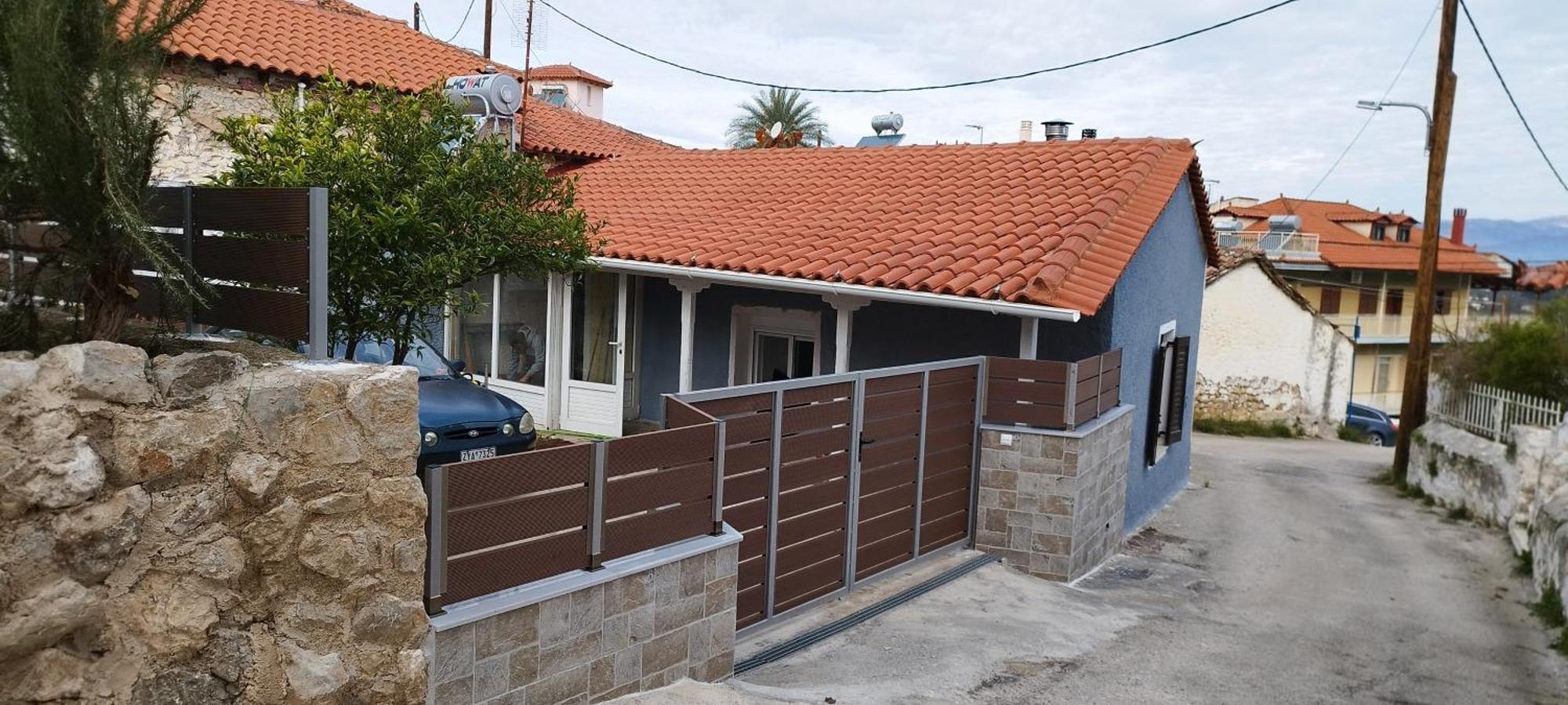 Ma Maison Nafplio Villa Exterior photo